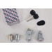 Honda Civic EG SR4 Sedan 92-95 Ignition Lock Cylinder + Door Lock + Trunk Lid Lock Key Sets